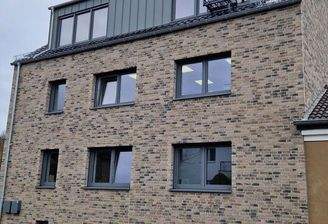 Fassade von Straßenseite