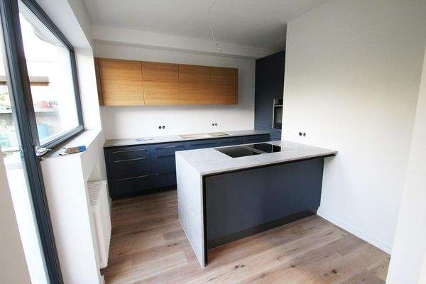 Küche Vormieter jetzt leer