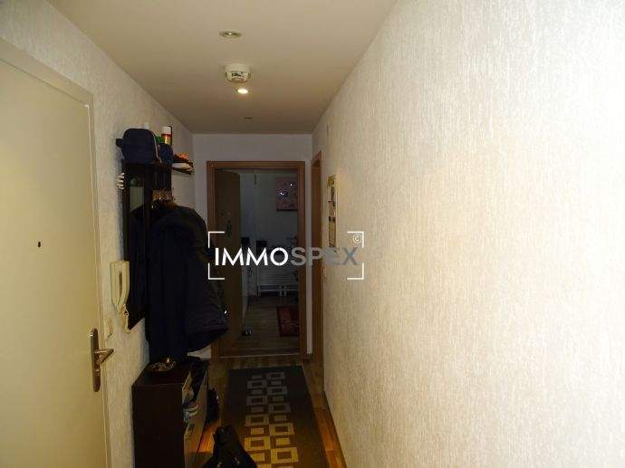 Renovierte 2ZimmerWohnung in Rheinfelden an guter Lage Wohnung