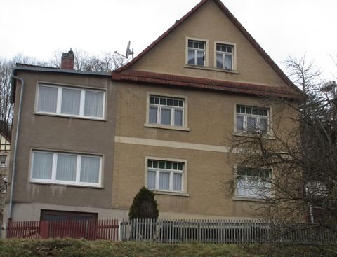 Kranichfeld Häuser, Kranichfeld Haus kaufen