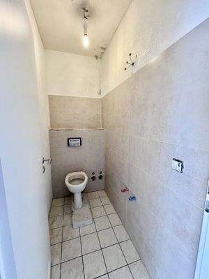 WC separat (in Fertigstellung)