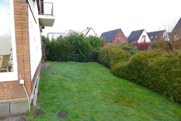 Ansicht Seite zur Straße