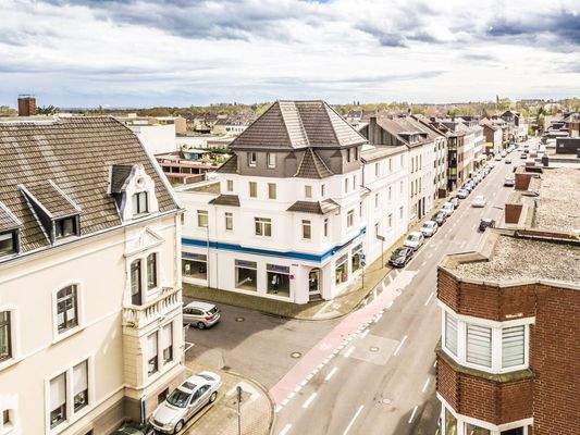 Außenansicht Drohne