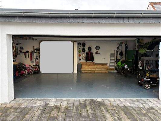 Doppelgarage