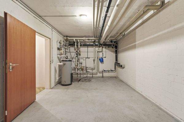 innenaufnahme keller