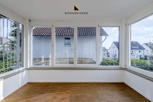 Wohn- und Essbereich Erdgeschoss