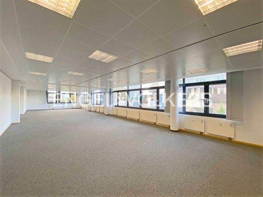 Impression: Büroraum