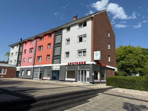 Vellmar Ladenlokale, Ladenflächen 