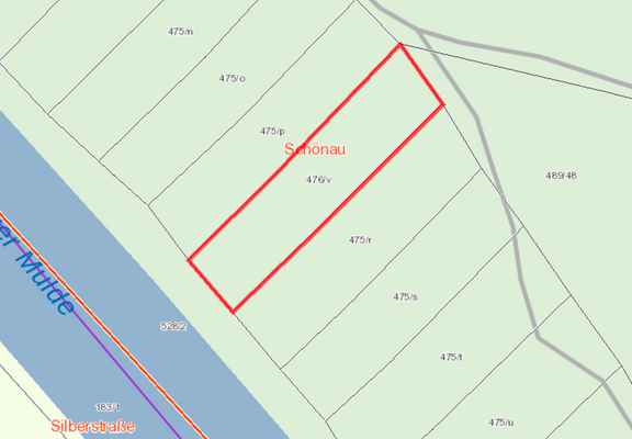 Schönau Flurstück 476v