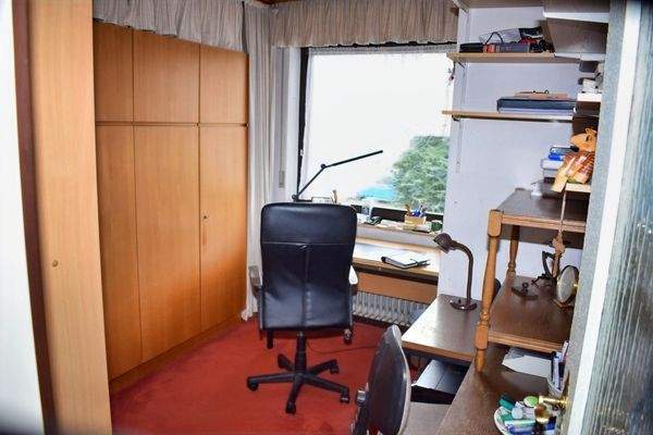 Arbeitszimmer im OG