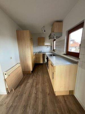 Moderne Einbauküche