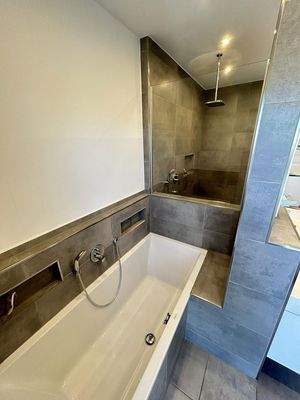 Master Bad Badewanne