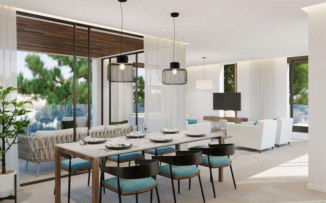 Exklusive Neubau-Wohnungen zum Verkauf in Son Armadans, Palma, Mallorca