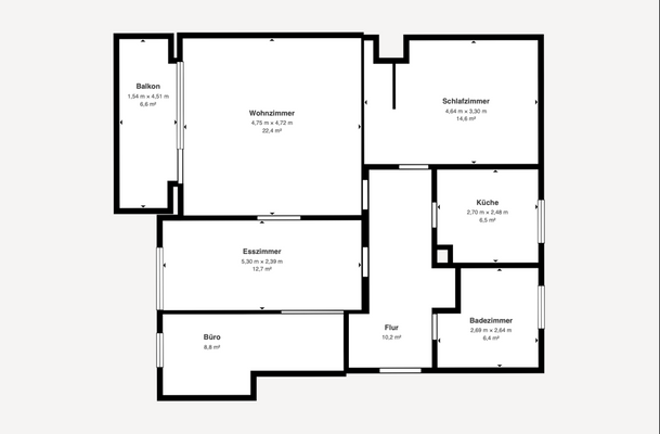 Grundriss Carl-Maria-von-Weber-Weg 27 neu