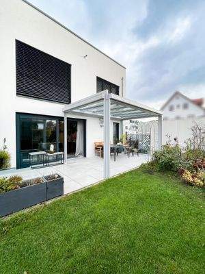 Außenansicht - Garten