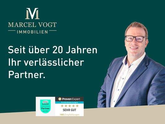 Mehr als 20 Jahre Erfahung