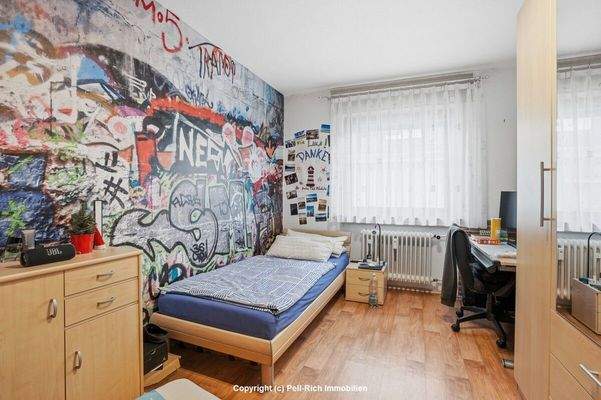 Kinderzimmer OG Einheit