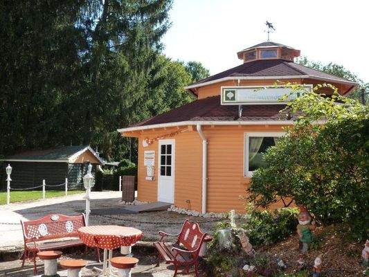 Kernfläche 1/  Blockhausgastro