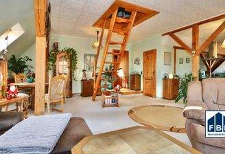 Wohnen im Obergschoss