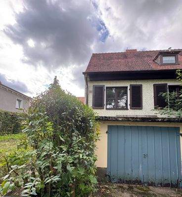 Hausansicht Vorderseite