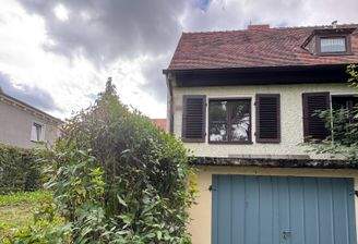 Hausansicht Vorderseite