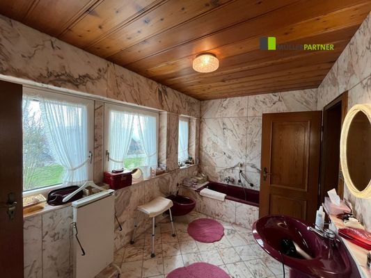 Badezimmer 