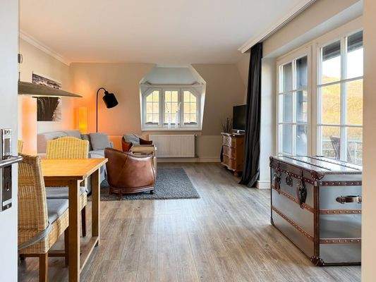 Wohn- Esszimmer