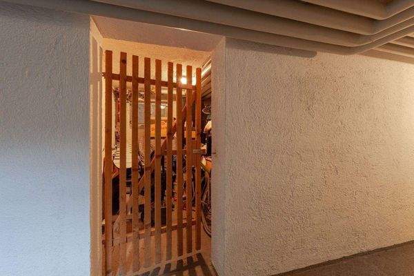 Eigenes Kellerabteil