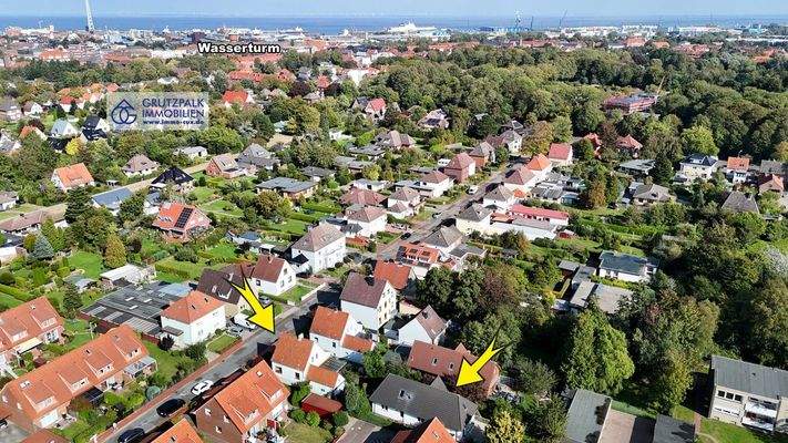 2 Häuser auf 1 Grundstück