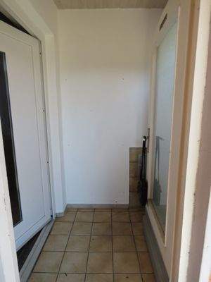 Windfang - Garderobe 