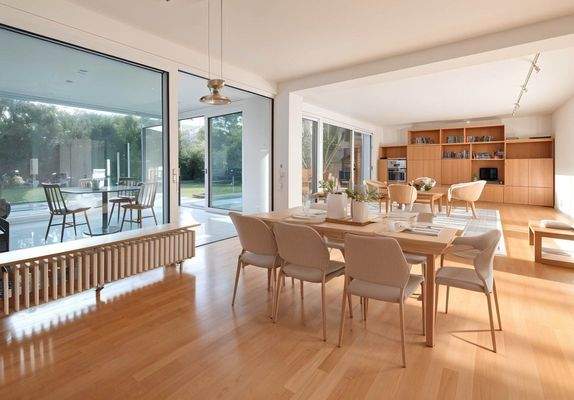 Essen Haus Nr. 5 möbliert