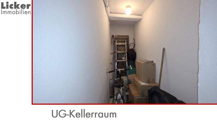 UG-Kellerraum
