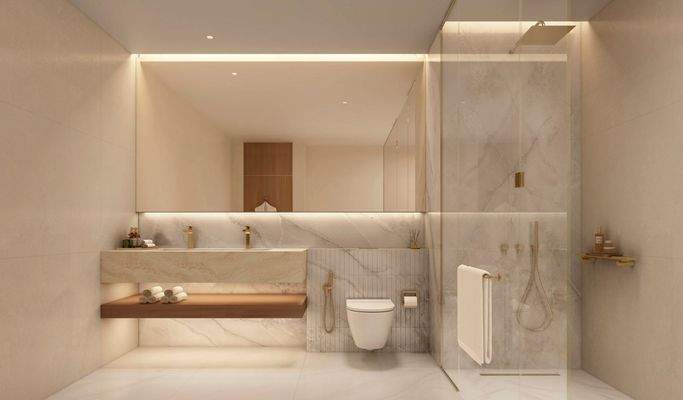 Trump_Master Bathroom