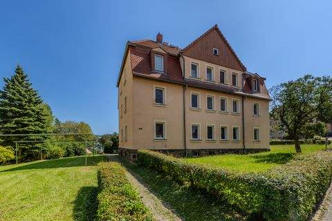 hochwertig renovierte 2-Raum Wohnung