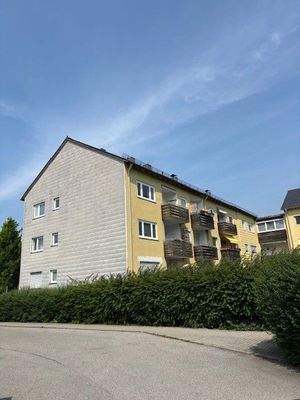 Blick auf die Rückseite