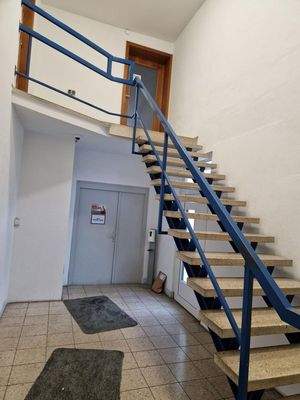 Treppenhaus EG / 1. OG