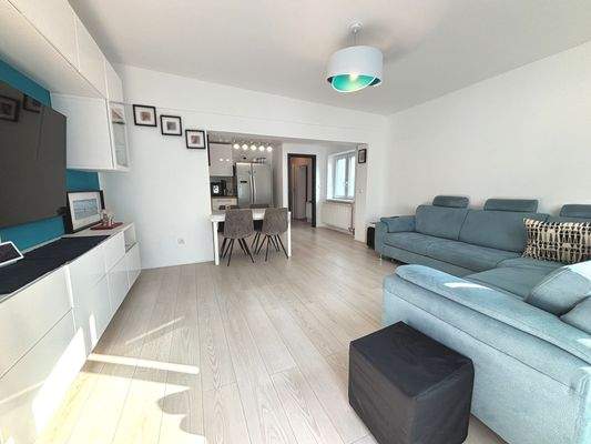 Ca. 85 m² Wohnfläche