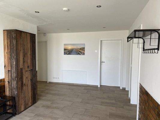 Flur Hauptwohnung