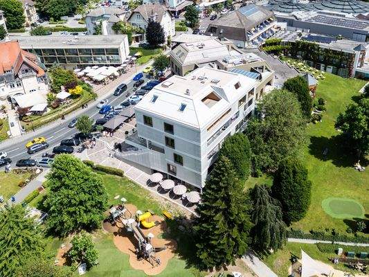 Außenansicht Sommerbetrieb 2025