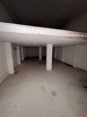 Hochbunker Raum + Zwischendecke