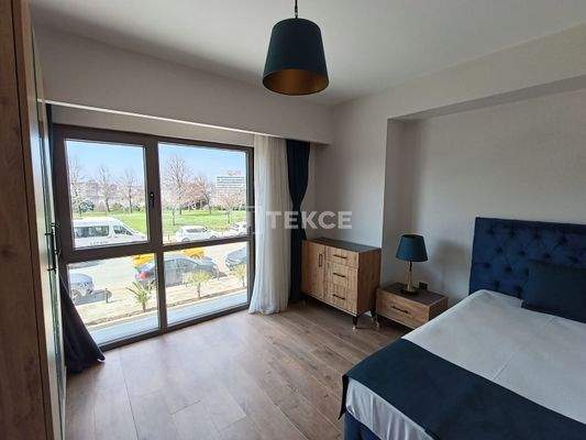 Apartments Within Walking Distance to Transportation in Zeytinburnu