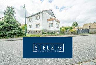 Hausansicht Straßenseite