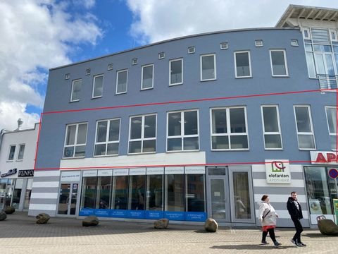 Lübeck Büros, Büroräume, Büroflächen 