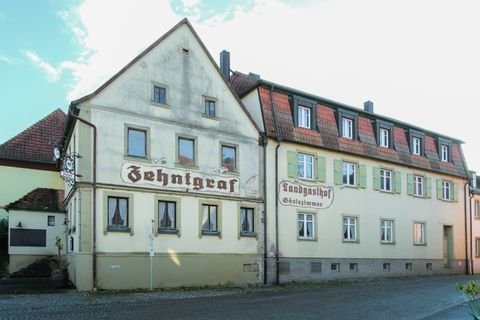 Wipfeld Gastronomie, Pacht, Gaststätten