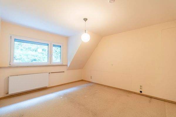 Zimmer 3 im Dachgeschoss