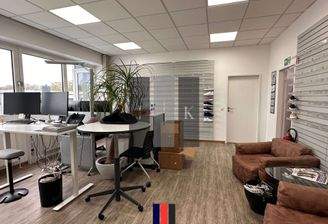 Büro Innenansicht 3