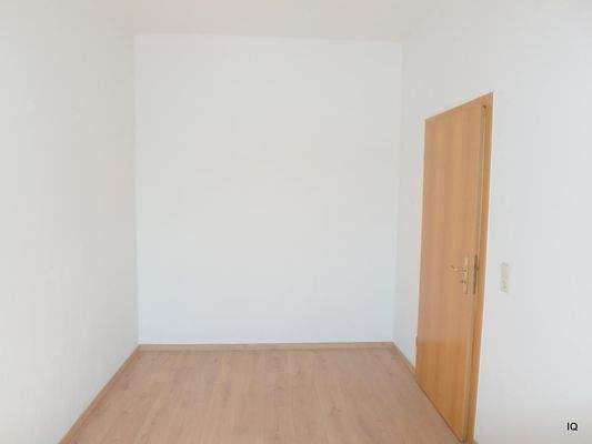 schmales Schlafzimmer