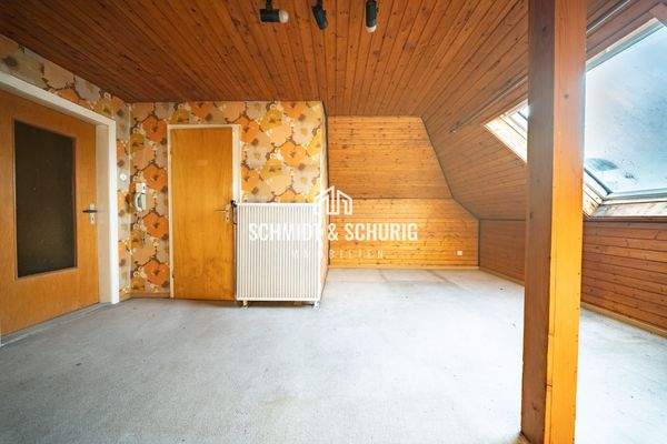 Zimmer / Dachgeschoss