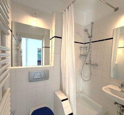 Gäste-Duschbad