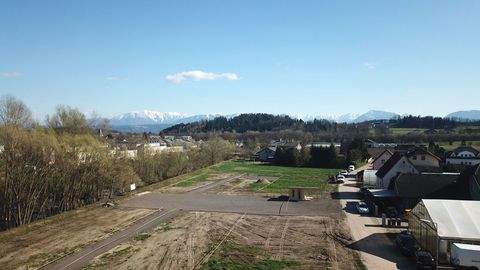 Klagenfurt,14.Bez.:Wölfnitz / Lendorf Grundstücke, Klagenfurt,14.Bez.:Wölfnitz / Lendorf Grundstück kaufen